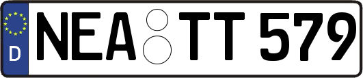 NEA-TT579