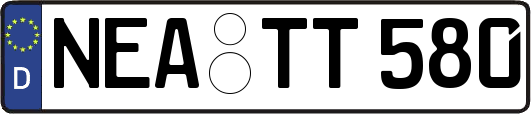 NEA-TT580