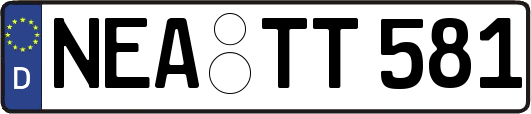 NEA-TT581
