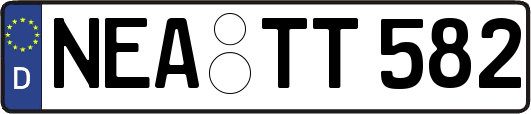 NEA-TT582
