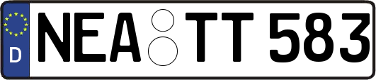 NEA-TT583