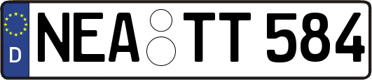 NEA-TT584