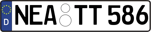 NEA-TT586