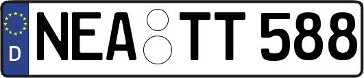 NEA-TT588