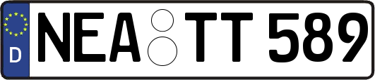 NEA-TT589