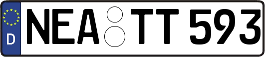 NEA-TT593