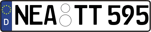 NEA-TT595