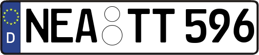 NEA-TT596