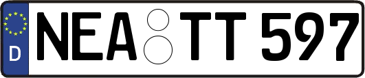 NEA-TT597