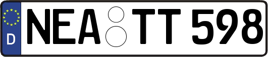 NEA-TT598