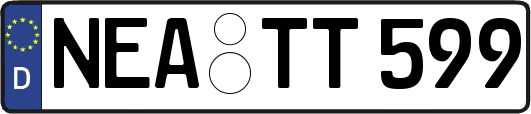 NEA-TT599