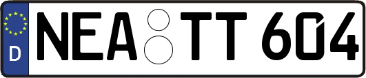 NEA-TT604
