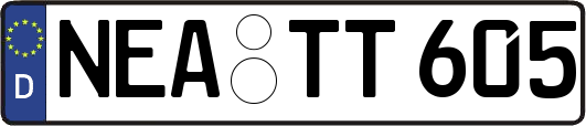 NEA-TT605