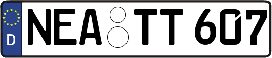 NEA-TT607