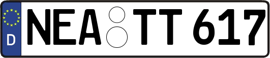 NEA-TT617