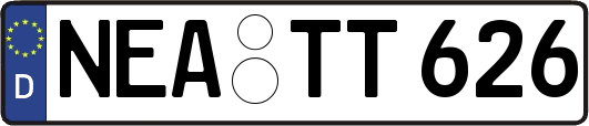 NEA-TT626