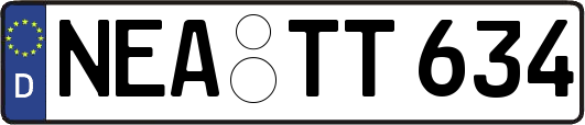 NEA-TT634