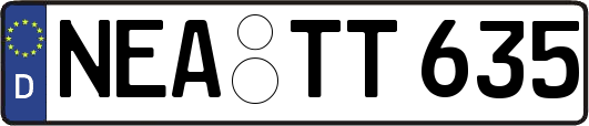 NEA-TT635