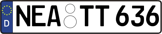 NEA-TT636