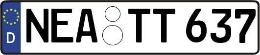 NEA-TT637