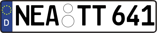 NEA-TT641