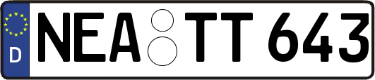 NEA-TT643