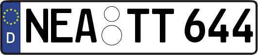 NEA-TT644