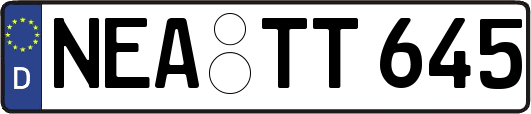 NEA-TT645