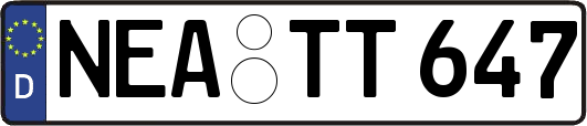 NEA-TT647