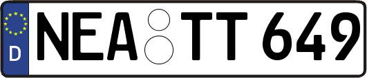 NEA-TT649