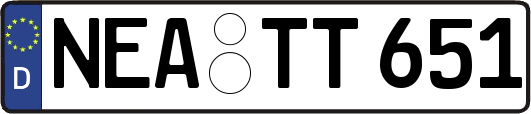 NEA-TT651