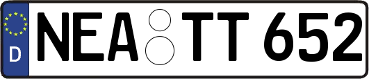NEA-TT652