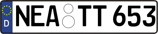 NEA-TT653