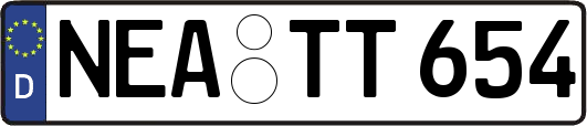 NEA-TT654