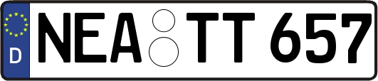 NEA-TT657