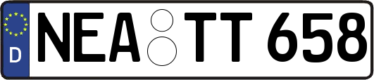 NEA-TT658