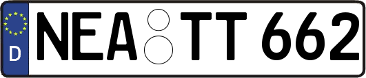 NEA-TT662