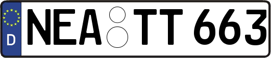 NEA-TT663