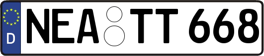 NEA-TT668