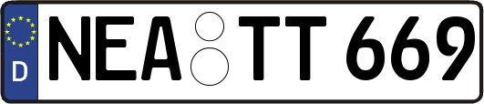 NEA-TT669