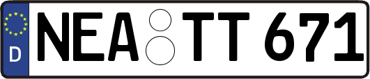 NEA-TT671