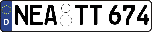 NEA-TT674