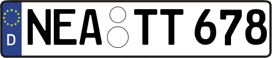 NEA-TT678