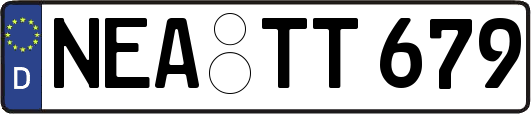 NEA-TT679