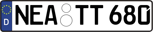 NEA-TT680