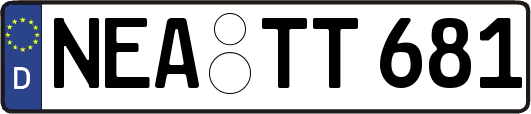 NEA-TT681