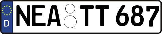 NEA-TT687