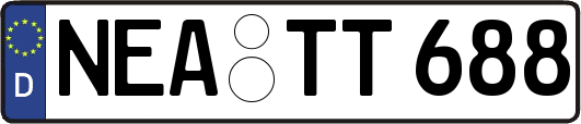 NEA-TT688