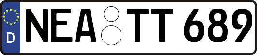 NEA-TT689