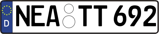 NEA-TT692
